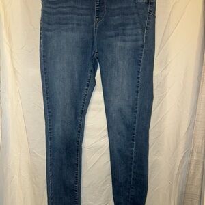 Juicy Couture Blue Skinny Jeans for Women